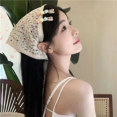 马莲花开